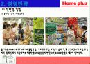 홈플러스의 마케팅 성공사례 - 국내유통시장의 현황 및 변화추이, 경여전략, 마케팅 전략, 분석방법 18페이지