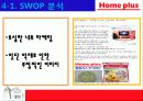 홈플러스의 마케팅 성공사례 - 국내유통시장의 현황 및 변화추이, 경여전략, 마케팅 전략, 분석방법 43페이지