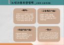 ★추천레포트★[노인복지] 노인문제의 심각성과 노인복지정책의 역사, 노인복지정책의 현황 및 노인복지의 문제점과 개선방향 31페이지
