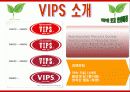 빕스(VIPS)의 마케팅전략분석/서론/선정동기/외식시장환경분석/외식시장구조분석/CJ푸드빌,VIPS소개/빕스환경분석/빕스의 자사및 경쟁사(아웃백,베니건스,TGIF)비교분석/STP전략/4P분석/SWOT전략 32페이지