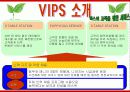빕스(VIPS)의 마케팅전략분석/서론/선정동기/외식시장환경분석/외식시장구조분석/CJ푸드빌,VIPS소개/빕스환경분석/빕스의 자사및 경쟁사(아웃백,베니건스,TGIF)비교분석/STP전략/4P분석/SWOT전략 33페이지