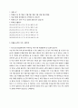 [토플] 어셔어학원에서 공부한 내용 수기 1페이지