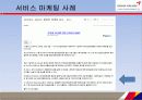 아시아나항공 기업 경영분석 및 마케팅전략 분석 42페이지