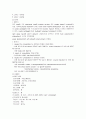 [ICU 간호과정] 진단명 : scalp wound infection / 주호소 : fever. op wd infection 4페이지