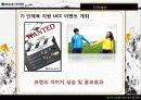 코오롱스포츠 경영분석 및 마케팅전략분석과 새로운 마케팅전략제안 38페이지