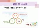 본죽 기업성공사례분석및 마케팅전략분석 파워포인트 34페이지