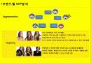 크리스피크림vs던킨도너츠vs미스터도넛 브랜드분석및 마케팅전략 비교분석보고서 23페이지