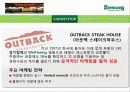 베니건스(BENNIGANS)의 아웃백(OUTBACK) 넘어서기위한 마케팅전략 6페이지
