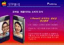 아이폰(iPhone) 마케팅 SWOT,STP,4P전략분석 및 성공요인분석과 앞으로의전략 (삼성 갤럭시S와 비교분석) 23페이지