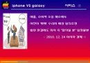 아이폰(iPhone) 마케팅 SWOT,STP,4P전략분석 및 성공요인분석과 앞으로의전략 (삼성 갤럭시S와 비교분석) 46페이지