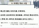 오리온 초코파이 브랜드분석및 마케팅전략분석 파워포인트 9페이지