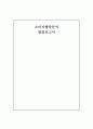 소비자행동분석 - 로드샵 마케팅 1페이지