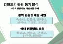 강원도 문화·관광 현황과 관광환경 발전을 위한 방안 22페이지