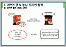 농심 신라면 블랙에 대한 고찰 5페이지