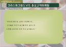 크리스피마케팅,마케팅,브랜드,브랜드마케팅,기업,서비스마케팅,글로벌,경영,시장,사례,swot,stp,4p 12페이지
