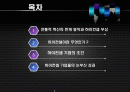 하이컨셉,마케팅,브랜드,브랜드마케팅,기업,서비스마케팅,글로벌,경영,시장,사례,swot,stp,4p 2페이지