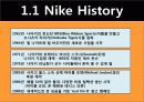 나이키 마케팅전략분석과 시사점 PPT 4페이지