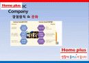 홈플러스 마케팅전략분석 파워포인트 6페이지