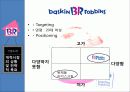 콜드스톤VS베스킨라빈스 기업분석및 마케팅전략 비교분석  10페이지