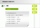 롯데제과 제품포트폴리오 매트릭스분석 2페이지