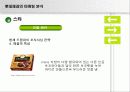 롯데제과 제품포트폴리오 매트릭스분석 17페이지