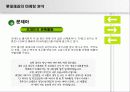 롯데제과 제품포트폴리오 매트릭스분석 34페이지