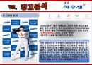 하우젠 마케팅전략분석(완성본)하우젠 마케팅 전략분석/서론 및 선정이유/가전시장 현황분석/자사분석/하우젠분석/환경분석/ 하우젠과 휘센의 브랜드 비교분석/경쟁사 비교분석/광고분석/STP전략/4p분석/SWOT전략/4C 39페이지