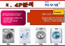 하우젠 마케팅전략분석(완성본)하우젠 마케팅 전략분석/서론 및 선정이유/가전시장 현황분석/자사분석/하우젠분석/환경분석/ 하우젠과 휘센의 브랜드 비교분석/경쟁사 비교분석/광고분석/STP전략/4p분석/SWOT전략/4C 44페이지