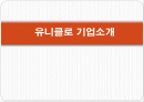 유니클로(UNIQLO) 마케팅전략분석 2페이지