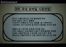스마트폰 시장흐름분석 및 모바일소프트웨어현황과  삼성전자 스마트폰 마케팅전략분석 11페이지