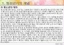 청소년의 이해와 발달 4페이지