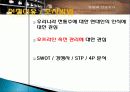 정헌배 인삼주가 기업분석, 제품분석, 마케팅촉진전략 - 마케팅 환경분석, STP분석, 4P분석, OFF Line 촉진전략 3페이지
