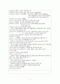 모성간호 실습- 실습일지(5일분)+실습소감문 포함 A+ = 의학진단명 약어,Medication,임신,분만,산후관련  17페이지