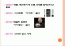 애플(Apple)의 마케팅, 성공사례, 마케팅전략, 성공전략, 경영전략분석, 기업소개 및 역사와 특징소개, 해외진출 성공전략, 마케팅전략, STP전략, SWOT분석, 4P전략, 개선점 및 나아갈 방향 조사분석 6페이지