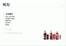 코카콜라 마케팅, 성공사례, 마케팅전략, 성공전략, 경영전략분석, (Coca Cola)와 펩시콜라(Pepsi Cola)의 기업소개 및 역사와 특징소개, 비교분석, 성공사례, 해외진출 성공전략, 마케팅전략, STP전략, SWOT분석, 4 2페이지