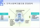 지역사회복지협의체의 기본모형 및 기능과 역할, 운영원칙, 발전방향 18페이지