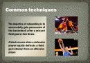 [영어 발표] 농구 (Basketball) 11페이지