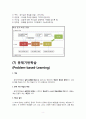 교육, 교육시장, 교육방법, 교육공학, 교수설계모형, 문제중심학습 (PBL : Problem-Based Learning) 8페이지