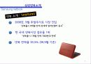 [마케팅 조사론] 삼성 ‘넷북(NETBOOK)’마케팅 9페이지