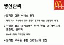 맥도날드,롯제리아,마케팅,브랜드,브랜드마케팅,기업,서비스마케팅,글로벌,경영,시장,사례,swot,stp,4p 28페이지