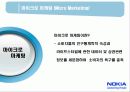 노키아경영,노키아기업분석,마케팅,브랜드,브랜드마케팅,기업,서비스마케팅,글로벌,경영,시장,사례,swot,stp,4p 19페이지