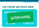 시장세분화,마케팅,브랜드,브랜드마케팅,기업,서비스마케팅,글로벌,경영,시장,사례,swot,stp,4p 23페이지