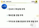 카카오톡,스마트폰,카카오톡마테팅,마케팅,브랜드,브랜드마케팅,기업,서비스마케팅,글로벌,경영,시장,사례,swot,stp,4p 26페이지