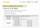 이마트,신세계이마트,마케팅사례,마케팅,브랜드,브랜드마케팅,기업,서비스마케팅,글로벌,경영,시장,사례,swot,stp,4p 13페이지