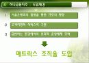 매트릭스조직,ABB,하나금융지주,마케팅,브랜드,브랜드마케팅,기업,서비스마케팅,글로벌,경영,시장,사례 34페이지