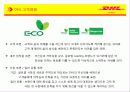 글로벌운송기업,DHL,글로벌전략,서비스전략,마케팅,브랜드,브랜드마케팅,기업,서비스마케팅,글로벌,경영,시장,사례,swot,stp,4p 17페이지