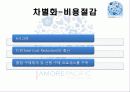 어모레퍼시픽경영전략,마케팅,브랜드,브랜드마케팅,기업,서비스마케팅,글로벌,경영,시장,사례,swot,stp,4p 49페이지