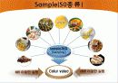 식품의색소,컬러,색,색소,마케팅,브랜드,브랜드마케팅,기업,서비스마케팅,글로벌,경영,시장,사례 22페이지