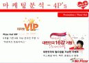미스터피자마케팅,미스터피자브랜드,브랜드마케팅,서비스마케팅,피자산업,피자시장,여성마케팅 33페이지