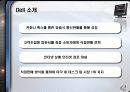 Dell,델,마케팅,브랜드,브랜드마케팅,기업,서비스마케팅,글로벌,경영,시장,사례,swot,stp,4p 4페이지